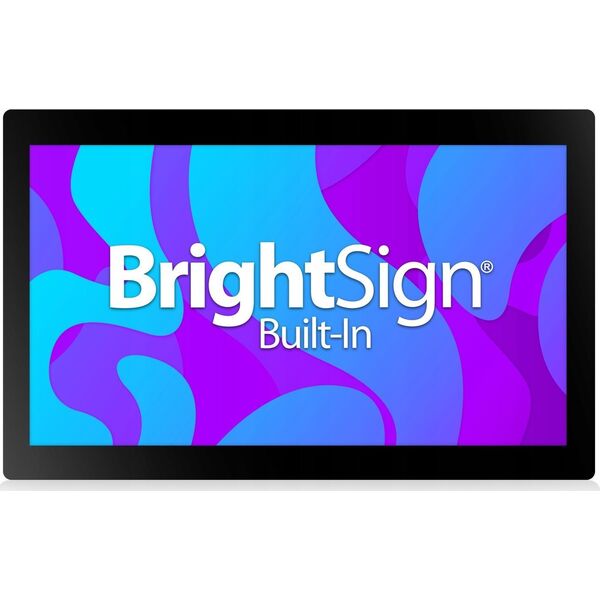 BrightSign XD1035 odtwarzacz multimedalny Fioletowy 4K Ultra HD 256 GB 3840 x 2160 px