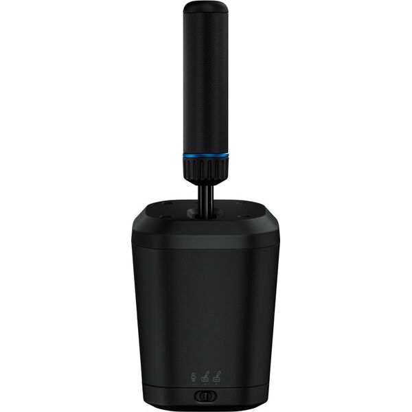 Logitech 941-000245 kontroler gier Czarny USB Shifter + Handbrake Analogowy PC, PlayStation 4, PlayStation 5, Xbox One, Xbox Series S, Xbox Series X