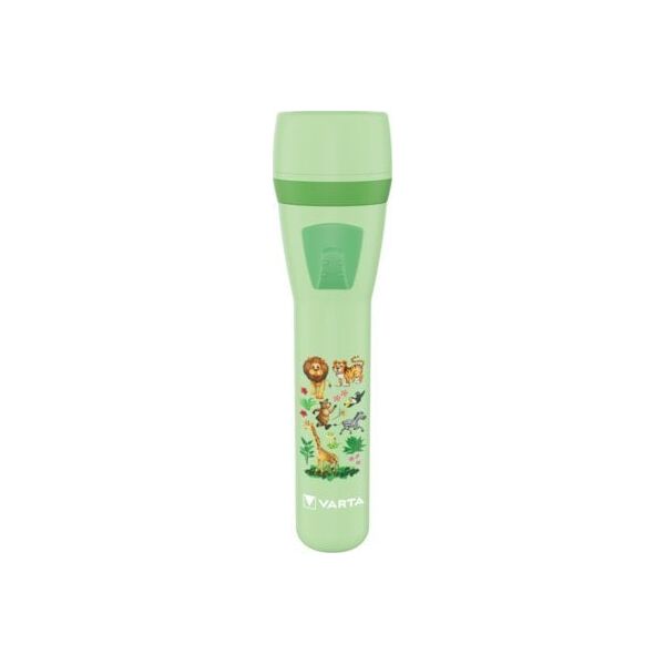 Varta Kids Flashlight Jasnozielony Latarka ręczna