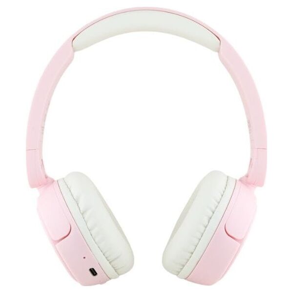 Słuchawki nauszne Hello Kitty Face Logo   Bluetooth różowy