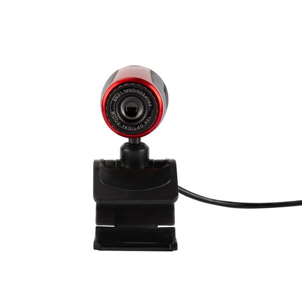 Setty webcam black and red 5900495902092