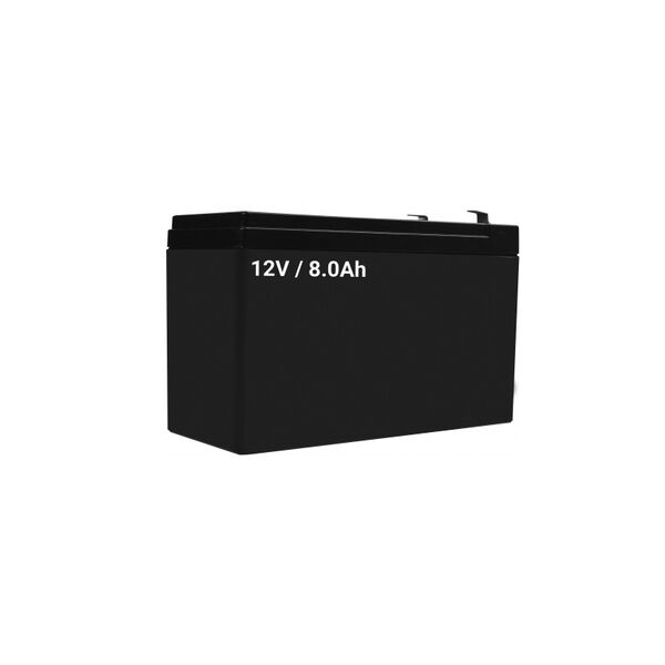 KRAFT ΜΠΑΤΑΡΙΑ 12V 8AH ΨΕΚΑΣΤΗΡΑ ΠΛΑΤΗΣ (ΓΙΑ 621216) 621288 έως 12 άτοκες δόσεις