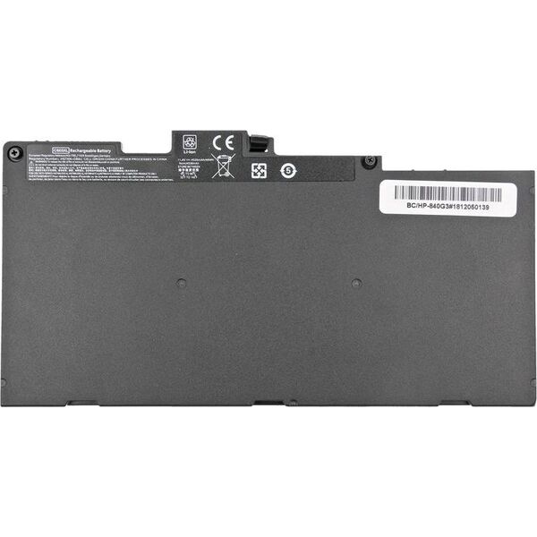 Bateria Mitsu HP EliteBook 840 850 755 G3 (BC/HP-840G3)