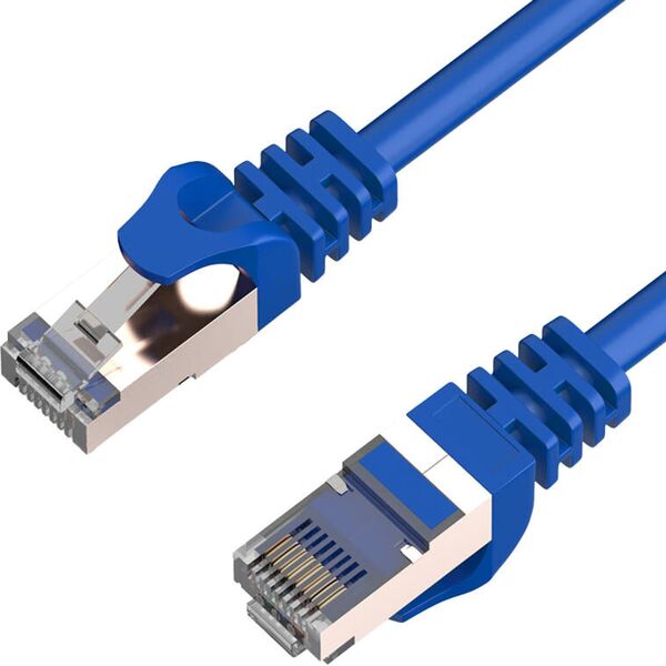 HP Kabel sieciowy HP Ethernet CAT6 U/UTP, 1m (niebieski)