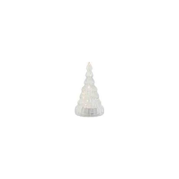 Sirius Home Lucy, Light decoration figure, Transparent, White, 15 bulb(s), LED, Battery, AA