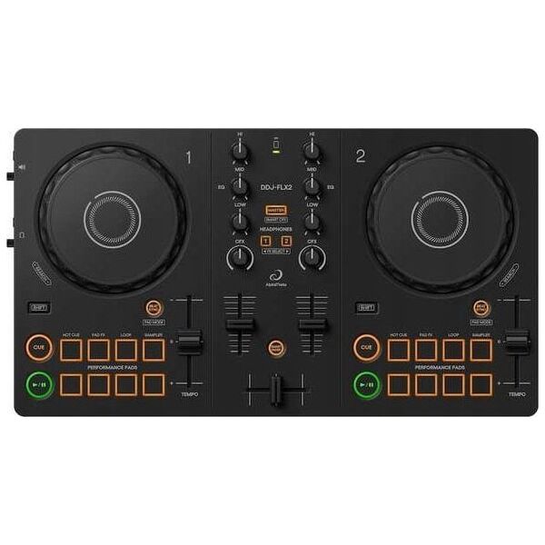 CONTROLLER DJ DDJ-FLX2 ALPHATHETA
