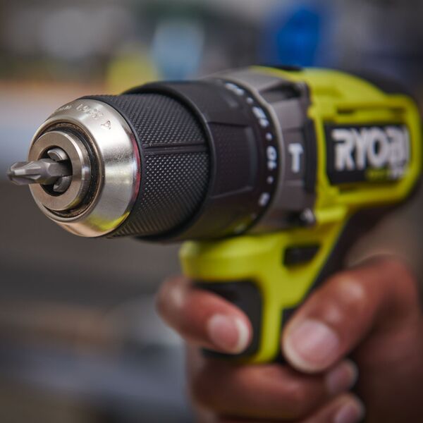 Cordless impact drill RYOBI ONE+ HP RPD18C1-0, 18 V, 60 Nm, without battery