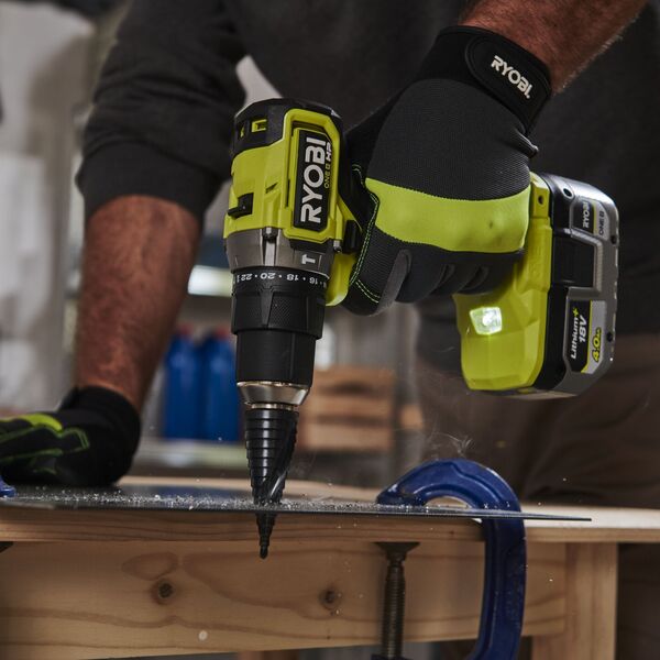 Cordless impact drill RYOBI ONE+ HP RPD18C1-0, 18 V, 60 Nm, without battery