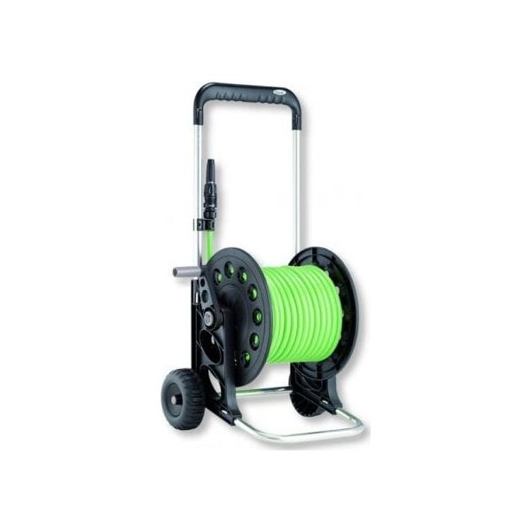 Watering hose and trolley set ECOSEI KIT, 20 m