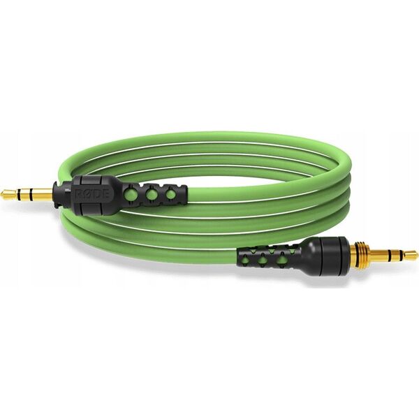 Rode NTH-Cable, Anschlusskabel für Rode NTH-100 – 1,2m, grün