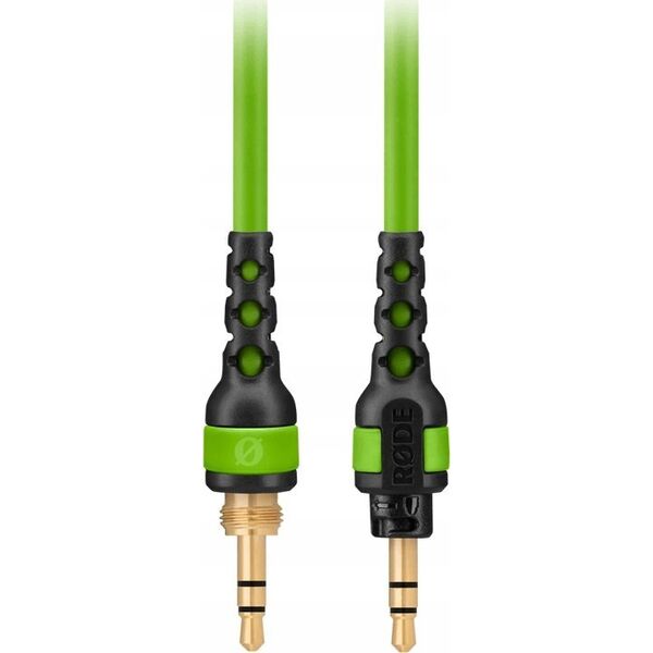 Rode NTH-Cable, Anschlusskabel für Rode NTH-100 – 1,2m, grün