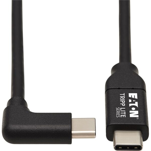 Tripp Lite U040-02M-C-5ARA kabel USB USB 2.0 2 m USB C Czarny