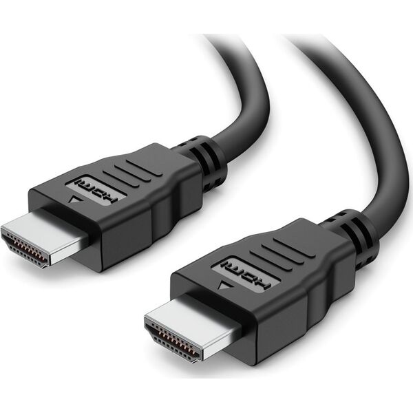 DELL CB325H kabel HDMI 1,8 m HDMI Typu A (Standard) Czarny