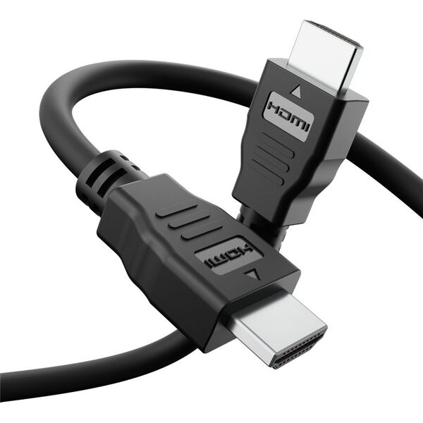 DELL CB325H kabel HDMI 1,8 m HDMI Typu A (Standard) Czarny