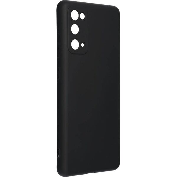 Futerał Forcell SILICONE LITE do SAMSUNG Galaxy S20 FE / S20 FE 5G czarny