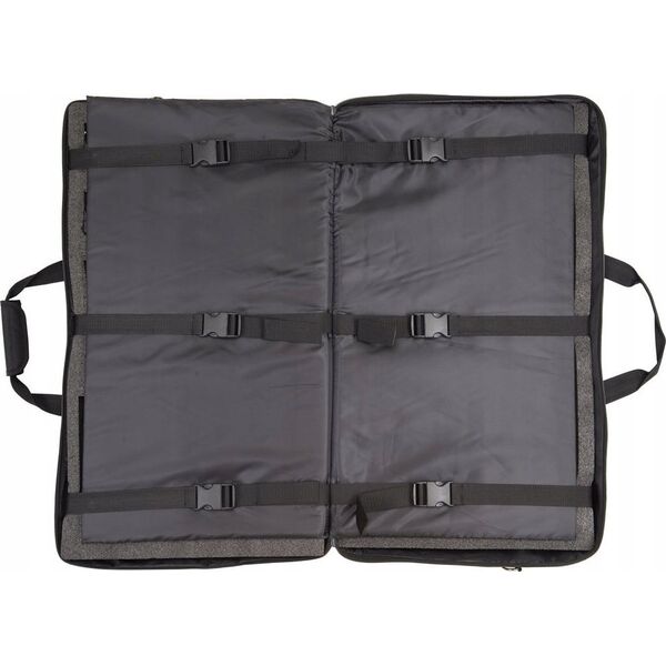 Lampa studyjna Nanlite Nanlite lumipad 25 led 2 light kit with stand and bag