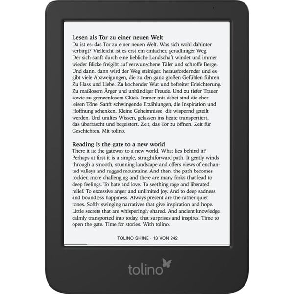 Czytnik Tolino Shine 5