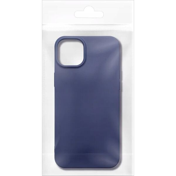 OEM Futerał MATT do IPHONE 14 niebieski