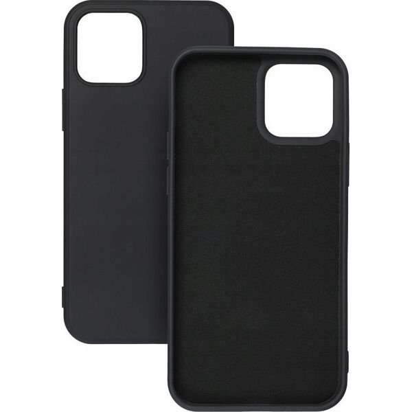OEM Futerał SILICONE do SAMSUNG A15 5G / A15 4G czarny