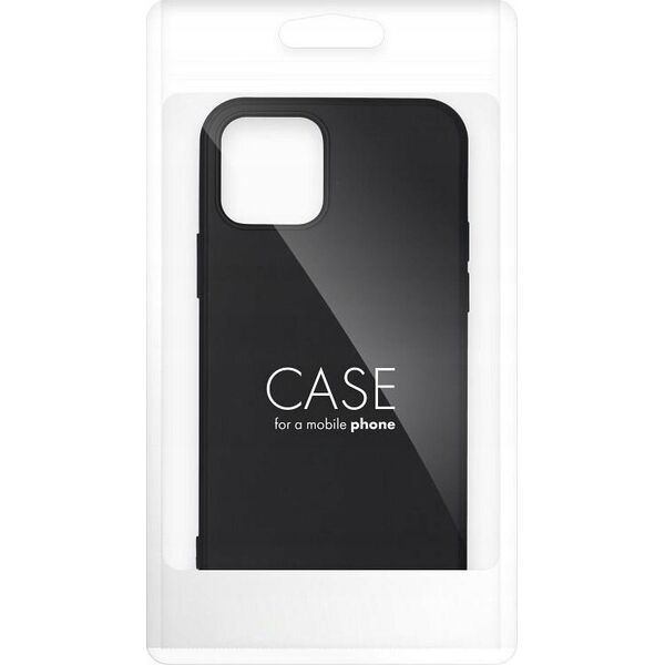 OEM Futerał SILICONE do SAMSUNG A15 5G / A15 4G czarny