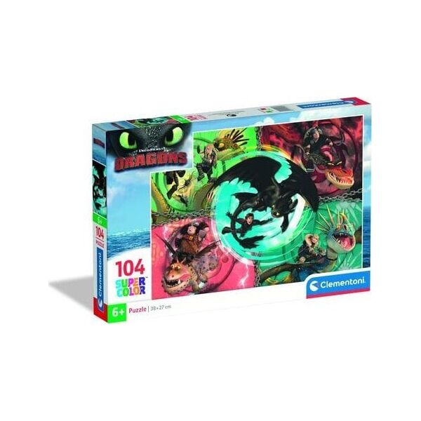 CLE puzzle 104 SuperKolor HowToTrainYourDrag.25035