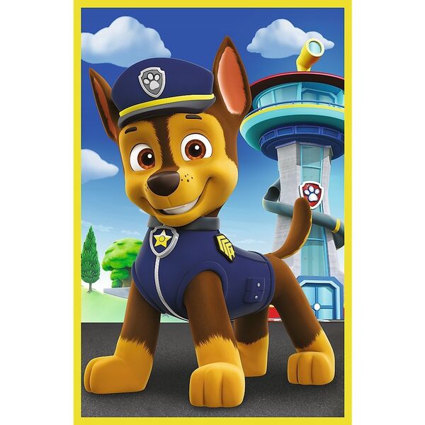 PUZZLE 3x50 Nasze pieski /Psi Patrol 34878