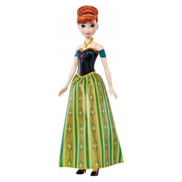 DISNEY Frozen śpiewająca Anna JDX53 /4