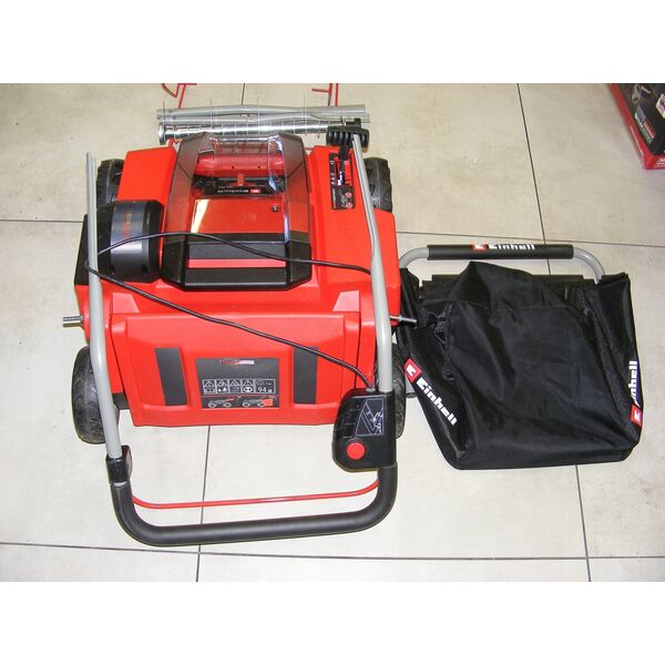 GE-SA 36/35 Li-Solo AERATOR/WERTYKULATOR AKU