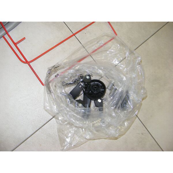 GE-SA 36/35 Li-Solo AERATOR/WERTYKULATOR AKU