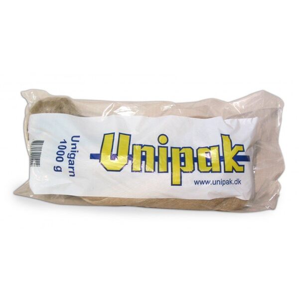 Unipak Konopie/pakuły lniane 200g (1500021)