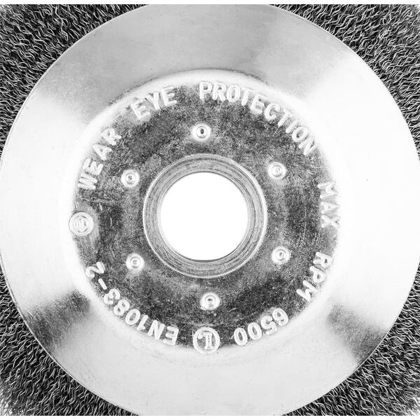 Graphite Szczotka druciana do kosy spalinowej 200 x 25,4 mm