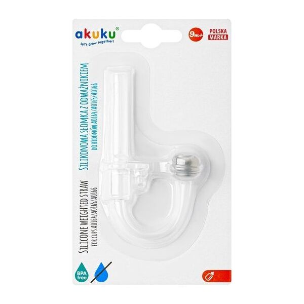 Akuku A0167 SŁOMKA ZAPASOWA DO BIDONU A0164-A01644