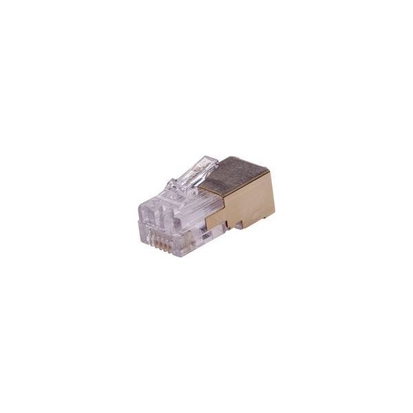 Axis Axis 01182-001 wtyczka RJ-12 Złoto, Biały