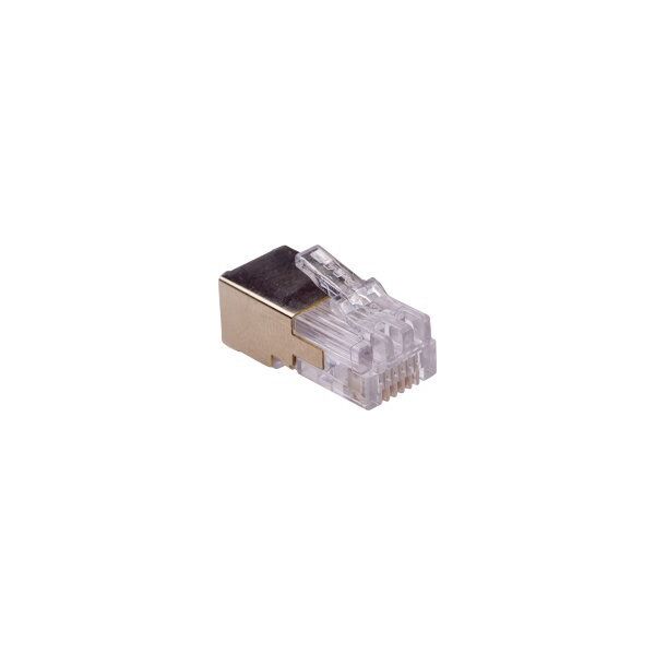 Axis Axis 01182-001 wtyczka RJ-12 Złoto, Biały