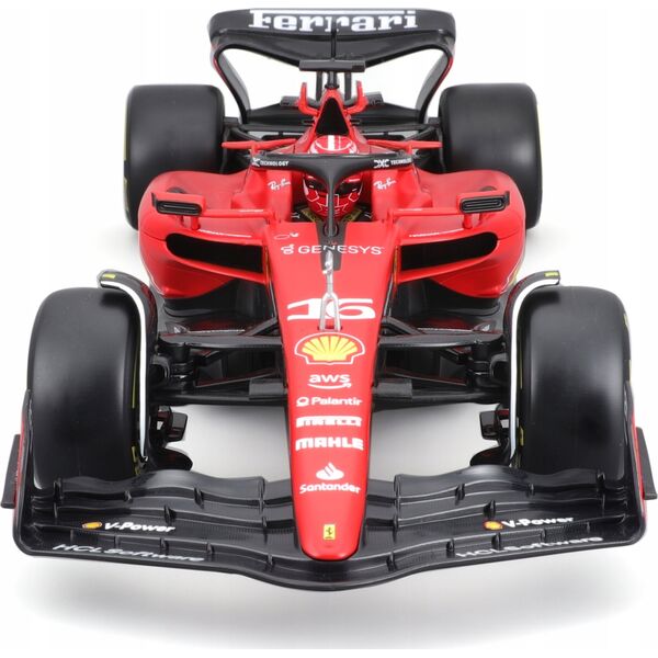 Bburago Ferrari Racing 2023 Season Car 1:18 BBURAGO