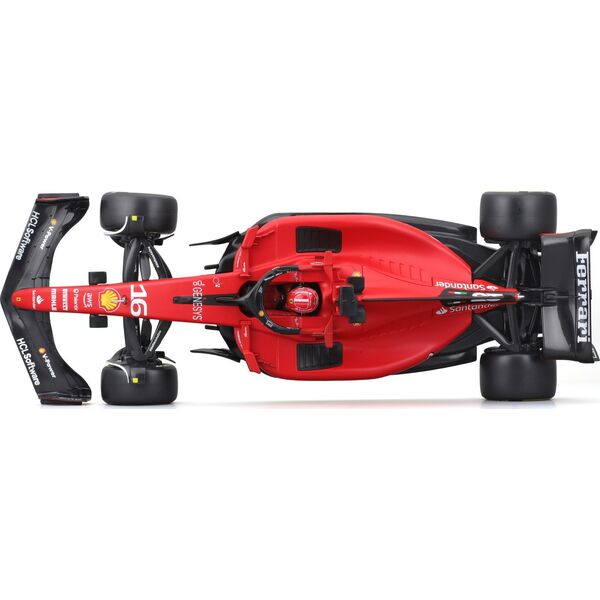 Bburago Ferrari Racing 2023 Season Car 1:18 BBURAGO