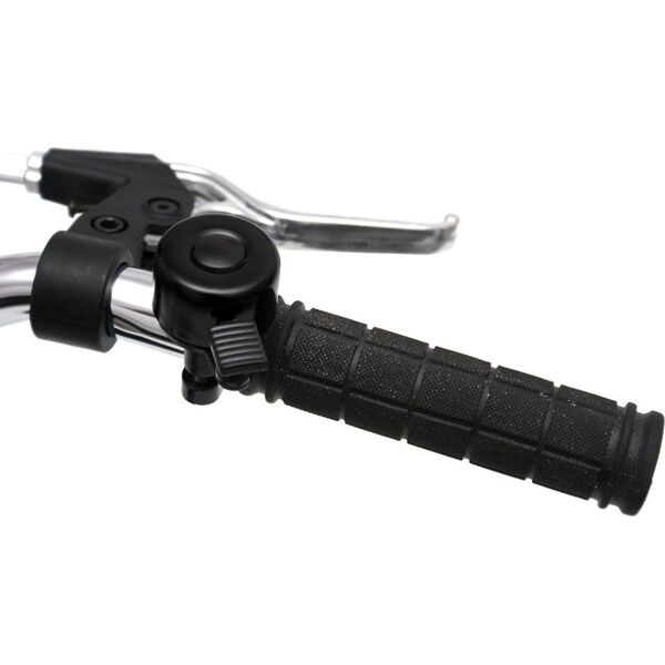XQMax DZWONEK ROWEROWY GRUSZKA ŚR 35MM XQMAX CZARNY