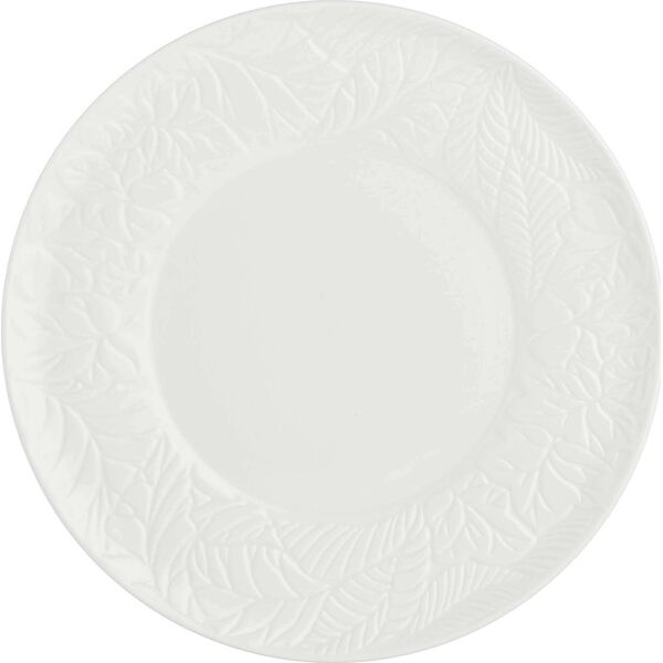 NPC Polska La Porcellana Bianca Zestaw 6 talerzy do sałatek Bosco 21.5 cm
