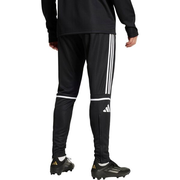 Spodnie męskie adidas Squadra 25 Training czarne JE2782 S