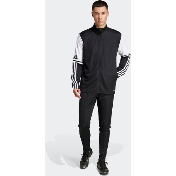 Spodnie męskie adidas Squadra 25 Training czarne JE2782 XL