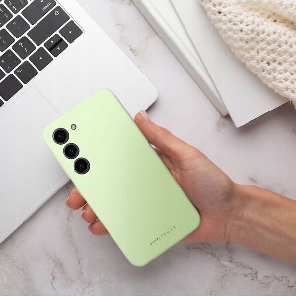 ROAR futerał CLOUD SKIN do XIAOMI Redmi Note 14 Pro+ 5G Jasnozielony