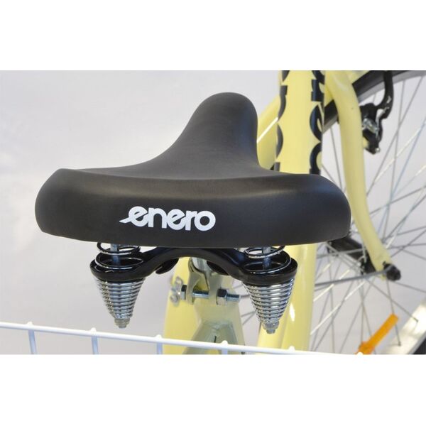 Enero  Rower 3-kołowy 24" rehabilitacyjny waniliowy