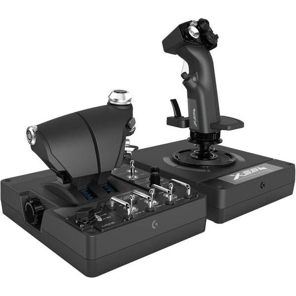 G Saitek Pro Flight Throttle Quadrant (945-000015) / Throttle Quadrant