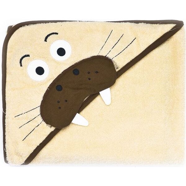 Caretero Okrycie kąpielowe mors beige 100x100 (24198)