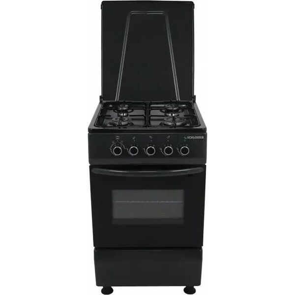 Schlosser Gas stove with gas oven Schlosser FS 4402 MAZA