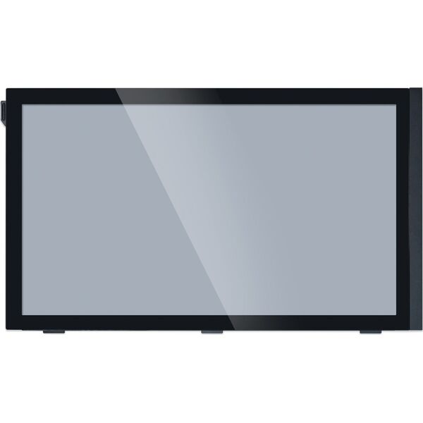Lian Li Lian Li DAN Cases A3-mATX Left Side Tempered Glass Panel - Black