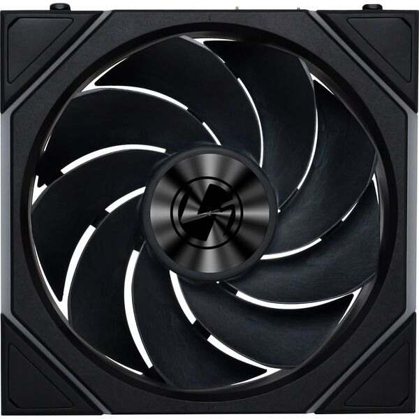 Lian Li UNI FAN TL Wireless Lüfter, ARGB, PWM - Reverse Blade, 120mm, schwarz