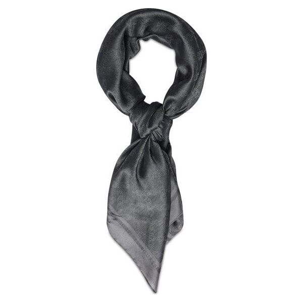 Guess, Guess, Textile Scarf, Black, AW8798POL03, 80 x 180, For Women For Women