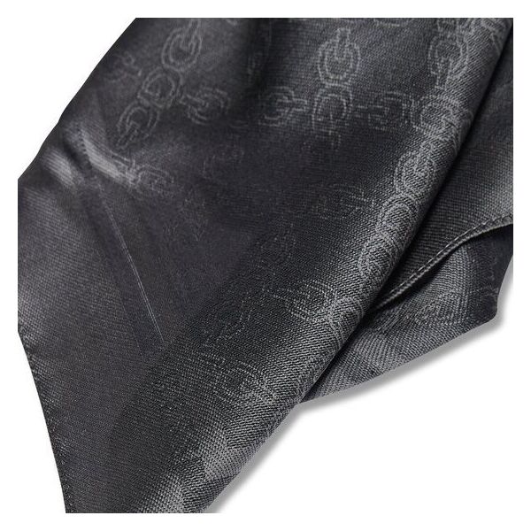 Guess, Guess, Textile Scarf, Black, AW8798POL03, 80 x 180, For Women For Women