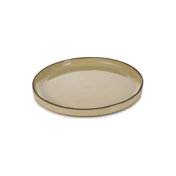 CARACTERE półmisek 35x21 cm Gałka muszkatołowa